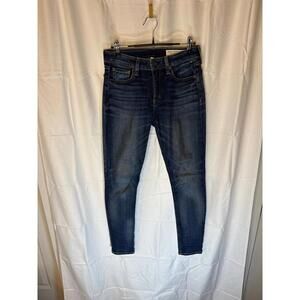 Rag & Bone Cate mid rise skinny size 25